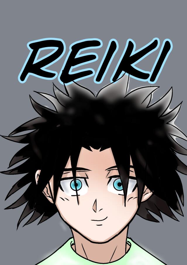 Reiki second chapter