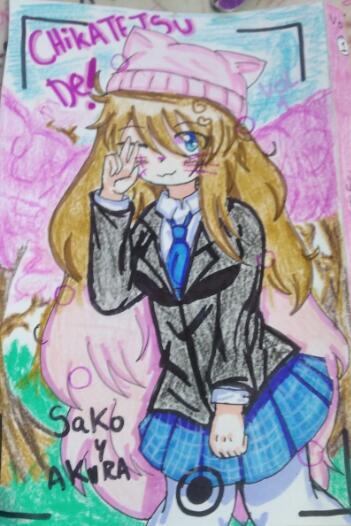 Chikatetsu De!