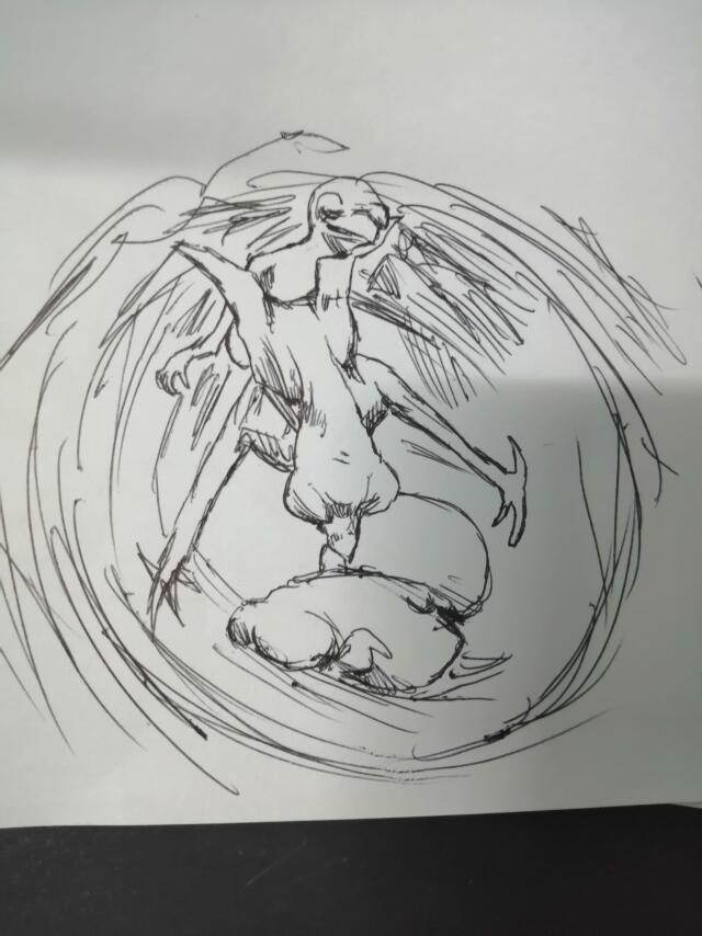 hell birds