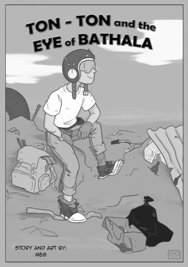 Ton-Ton and the Eye of Bathala
