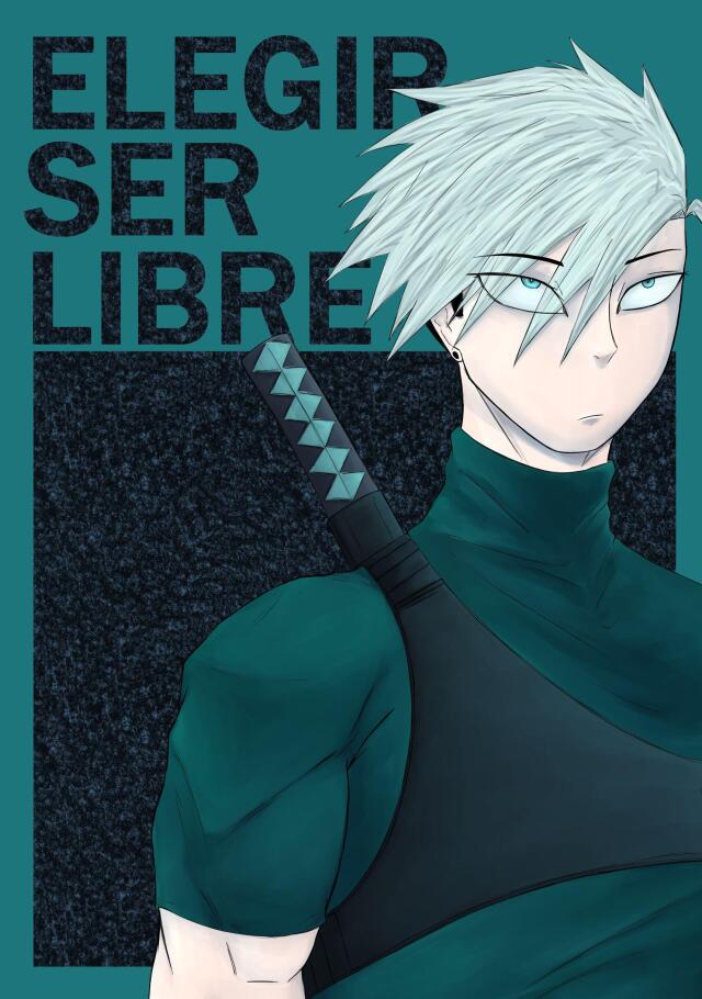 Elegir ser libre