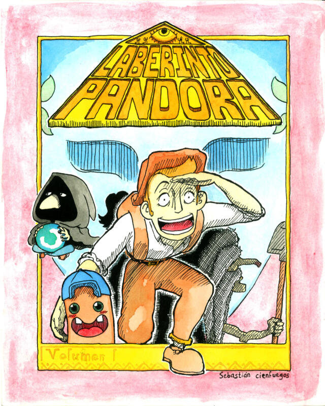 Laberinto de Pandora