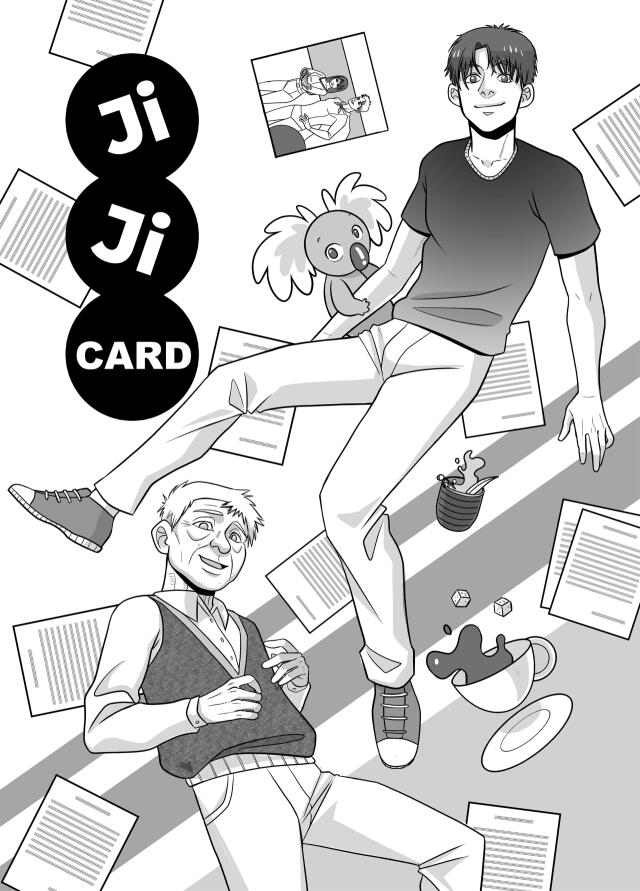 JIJI CARD
