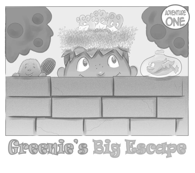 Greenie's Big Escape
