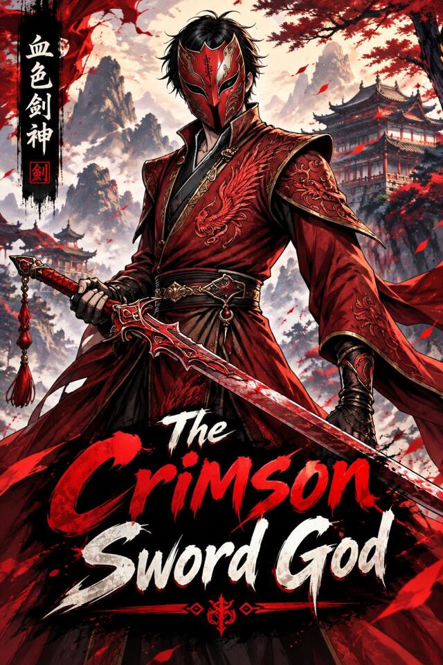 The Crimson Sword God