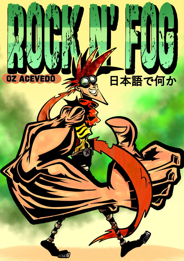 ROCK N´FOG.