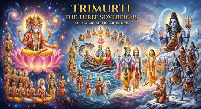 Tridev