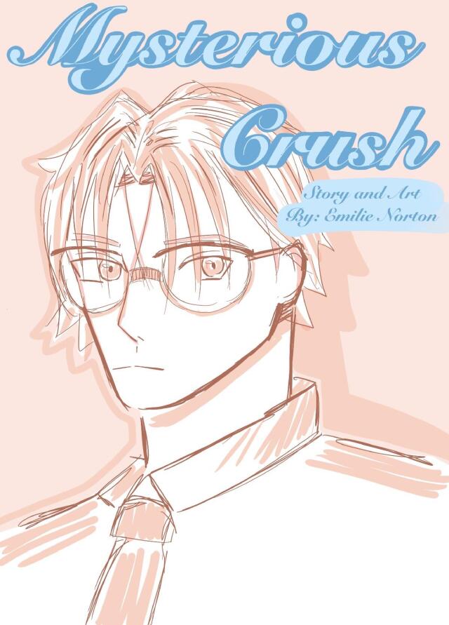 Mysterious Crush Volume 1 Chapter One