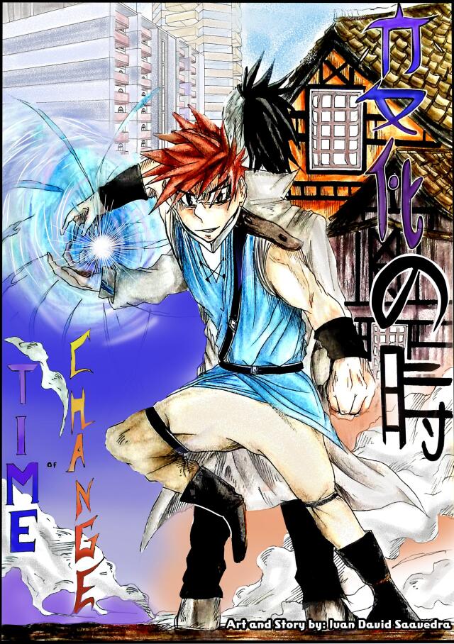 Henka no Toki ( Time of Change )