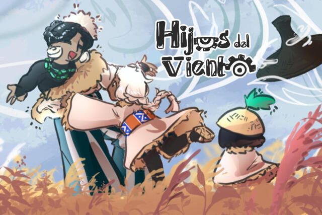 Hijos del Viento