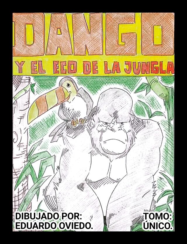 DANGO Y EL ECO DE LA JUNGLA!.