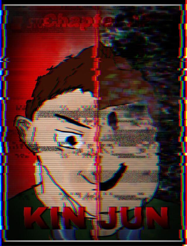Multi-dimensions chapter 02 "kin jun"