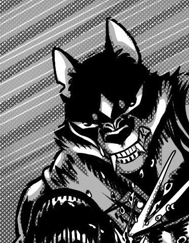 DOG EAT DOG CHAPTER 2 Jade Steps