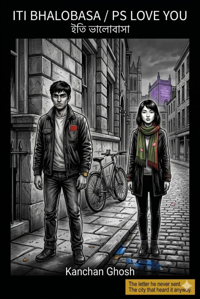 Iti Bhalobasa PS Love You