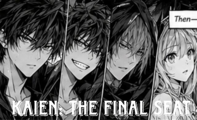 Kaien: The Final Seat