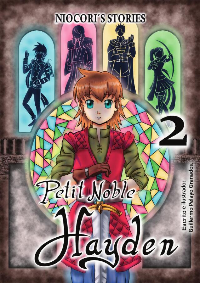 Niocori stories "Petit Noble Hayden" Capítulo 2