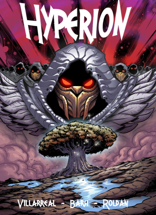 Hyperion 1 to 4