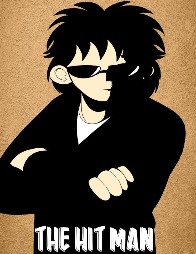 THE HITMAN