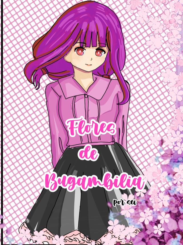 Flores de bugambilia