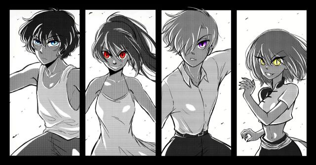 To Be Human (WIP)