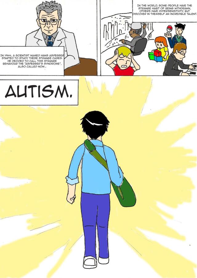 Asperger's Childrens