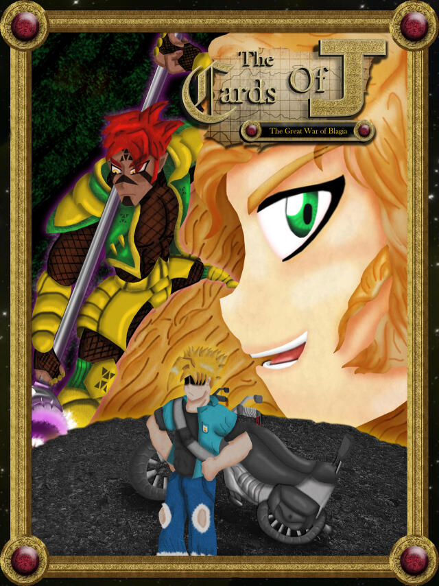 The Cards of J