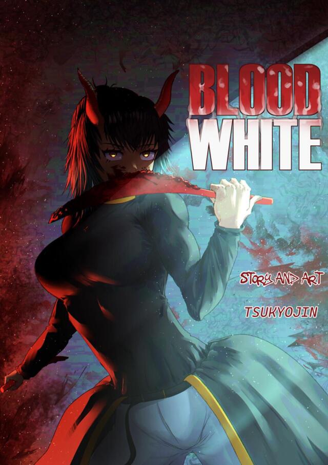 Blood White (one shot)