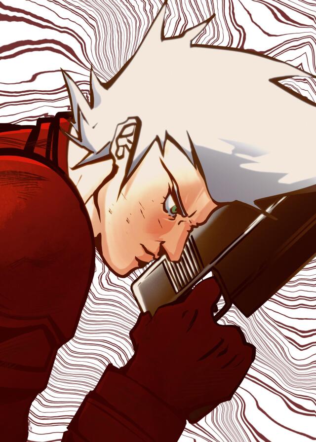 BLOOD OF THE ANDROID