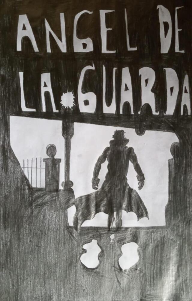 ANGEL DE LA GUARDA  