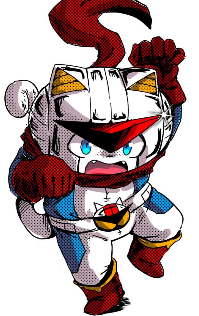 NEKORANGER 