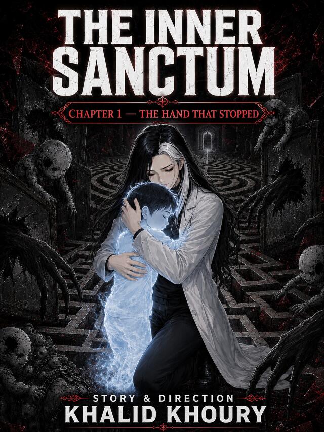 THE INNER SANCTUM