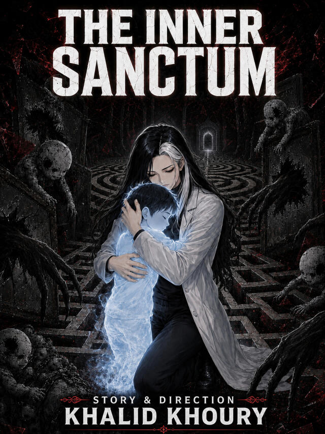 THE INNER SANCTUM