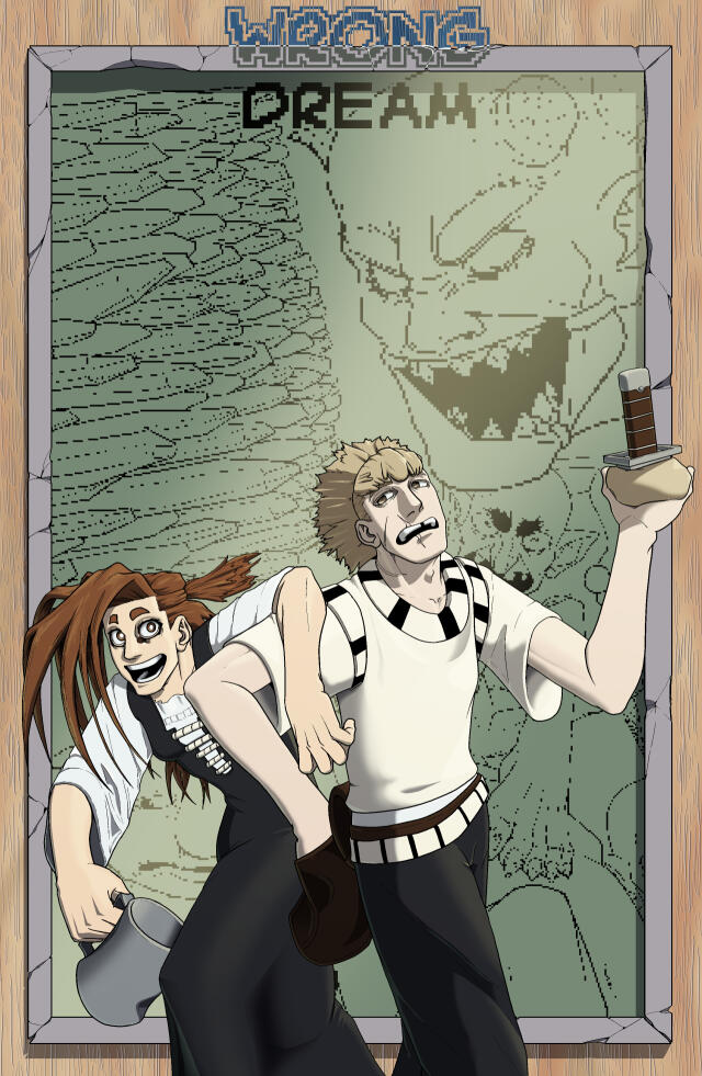 Wrong Dream