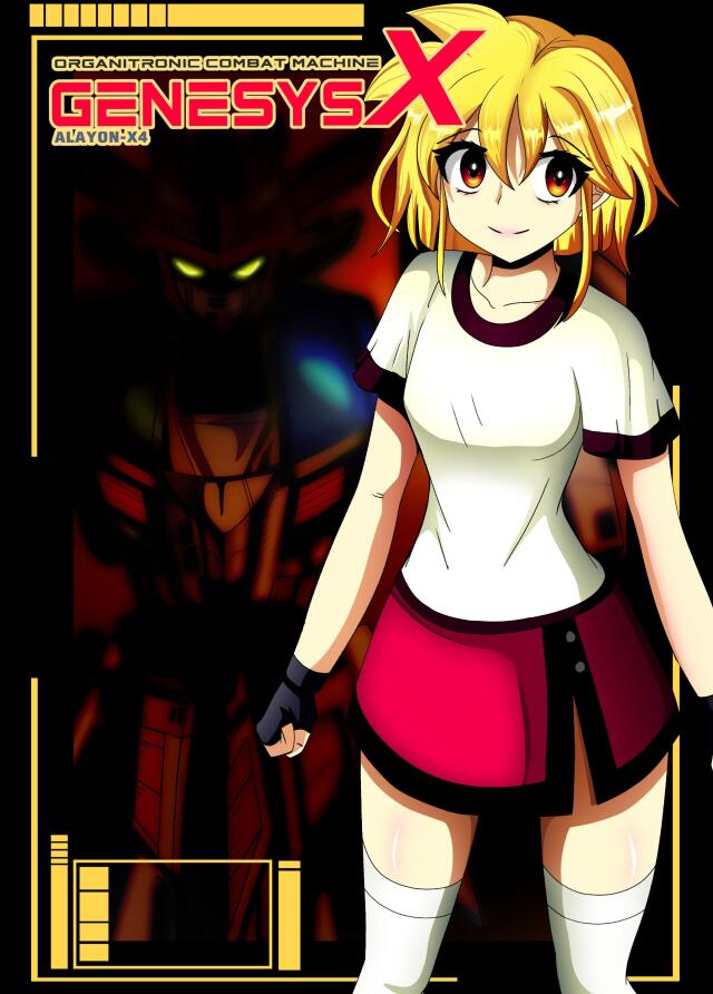 GENESYS-X (PILOTO) concepto1