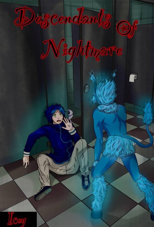 “Descendants of Nightmare – Official Guidebook”