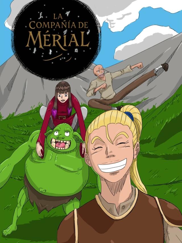 La compañía de Mérial