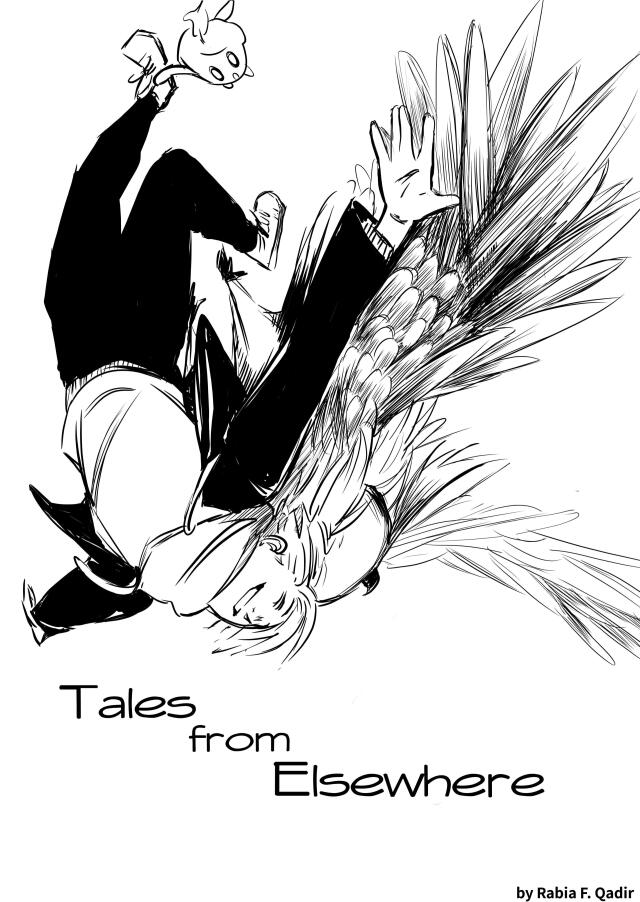 Tales From Elsewhere By Rabia F Qadir