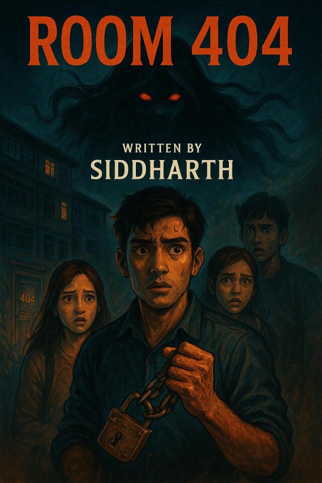 ROOM 404