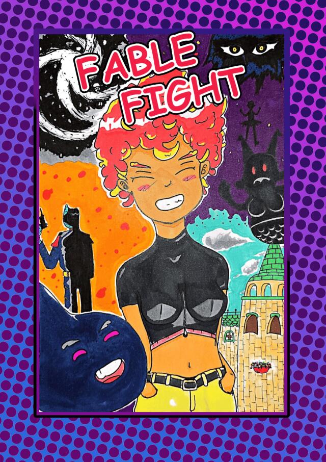 Fable Fight