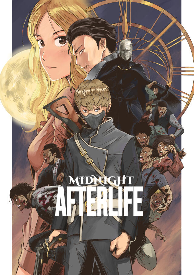 MIDNIGHT AFTERLIFE