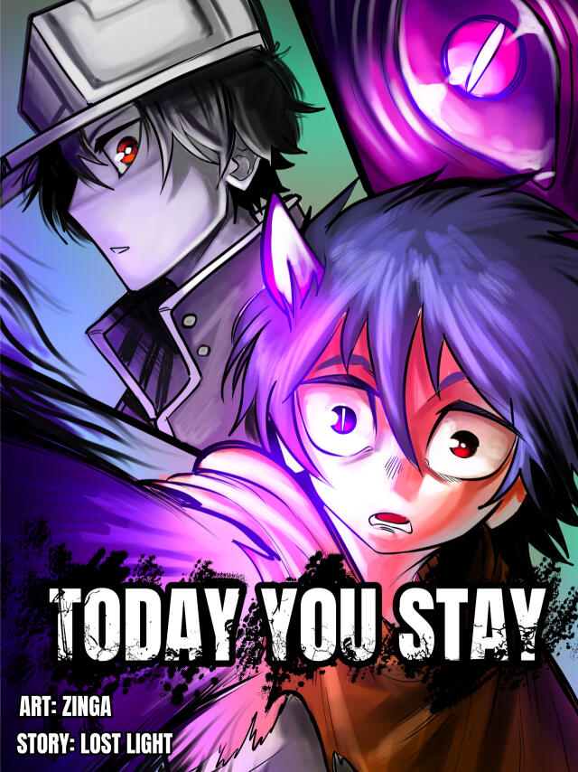 Today You Stay