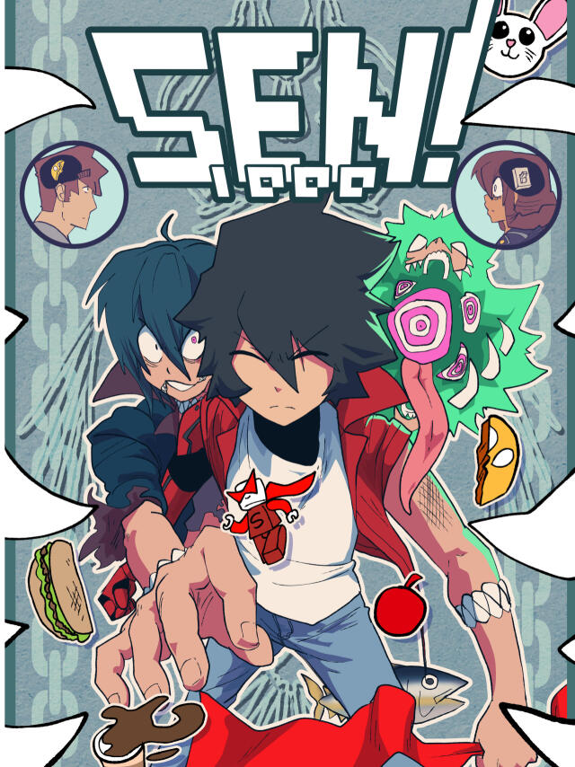 SEN! 1000