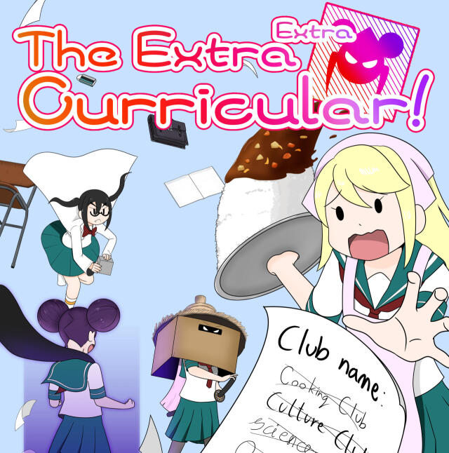 The Extra Extra-Curricular!