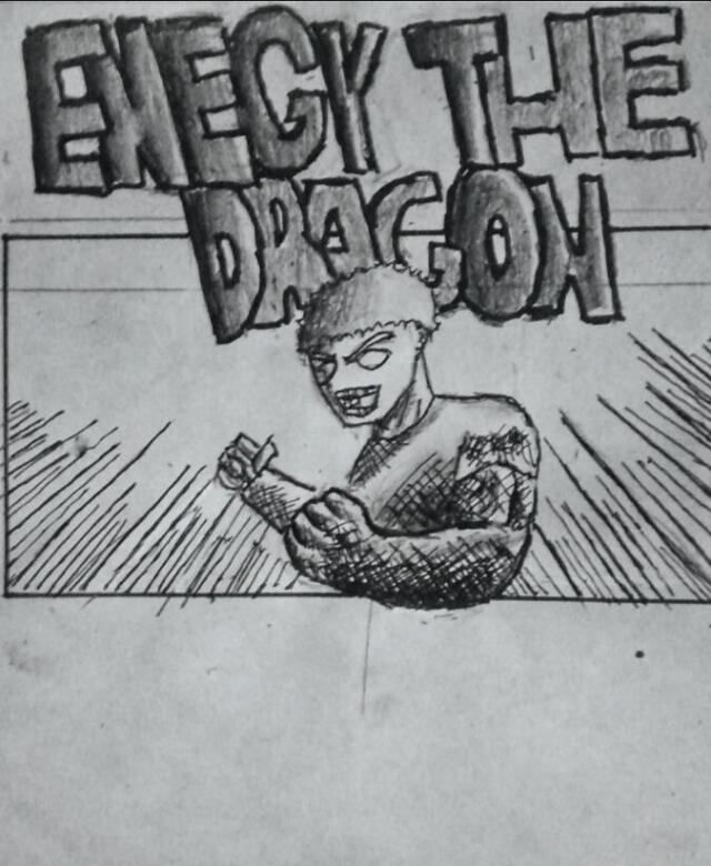 Energy The Dragon