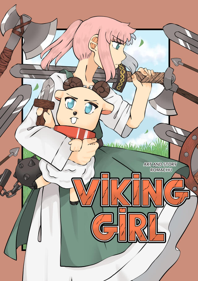 Viking Girl