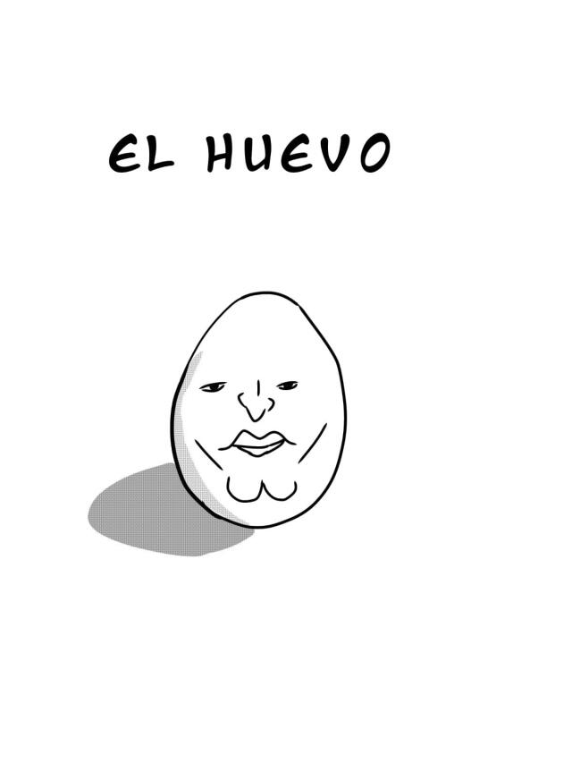El Huevo