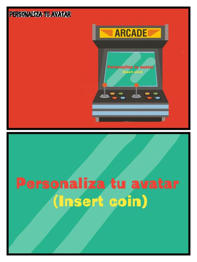 Personaliza tu avatar