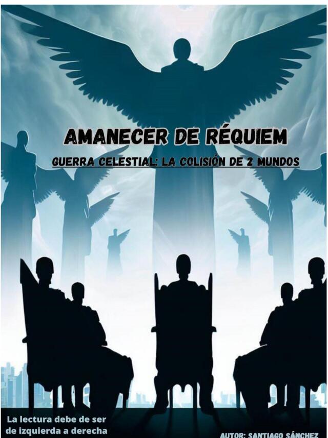 AMANECER DE RÉQUIEM