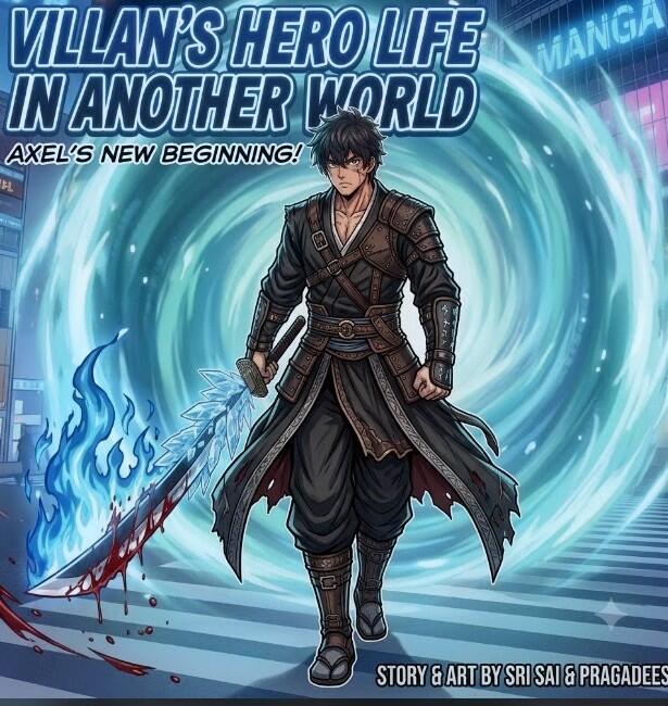 VILLAIN'S HERO LIFE IN ANOTHER WORLD