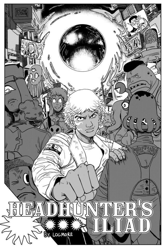 Headhunter's Iliad